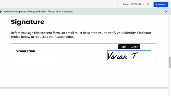 AusRehab Consent Form-AusRehab Consent Form-Click “Continue”