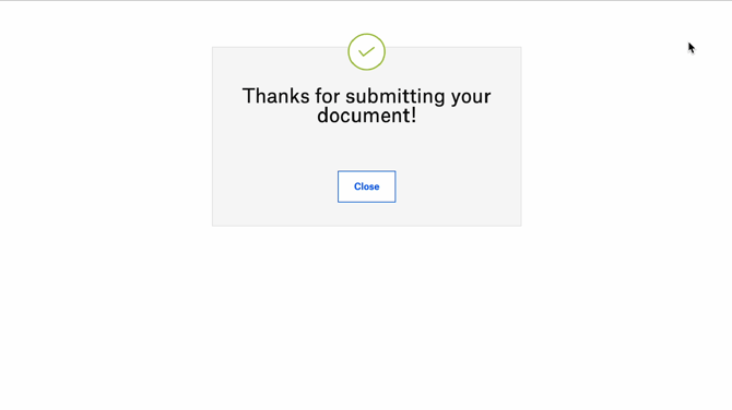 AusRehab Consent Form-That’s it! Your consent form is now signed.
